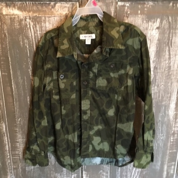 Cherokee Other - Cherokee boys button down shirt